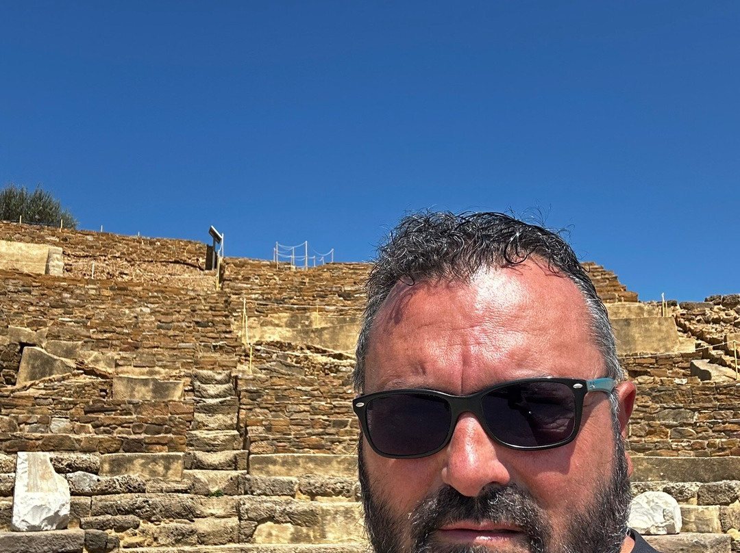 Ancient Theater-Lemnos必去景点