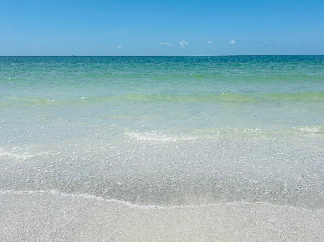 St. Pete Beach-圣彼得海滩必去景点