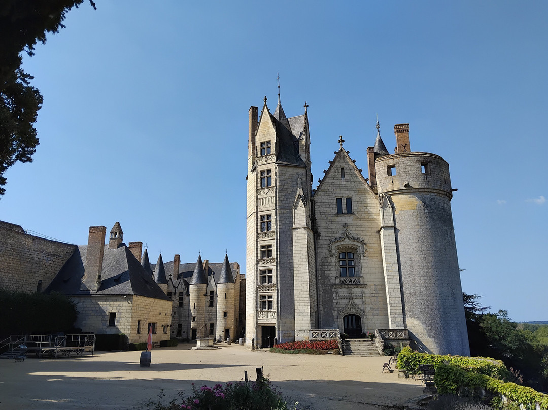 Chateau de Montreuil-Bellay-Montreuil-Bellay必去景点