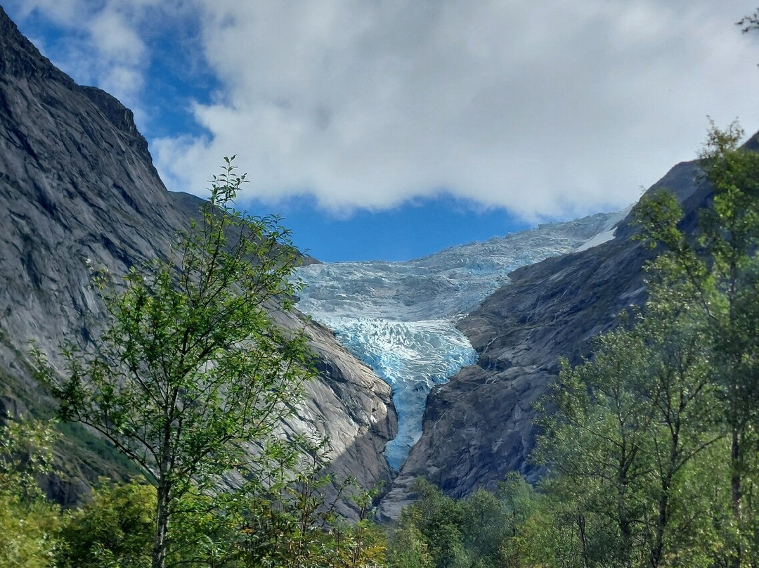Briksdal Glacier (Briksdalbreen)-Stryn必去景点