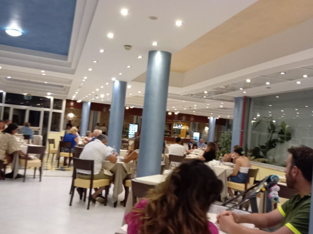 艾尔伯格地中海酒店主图