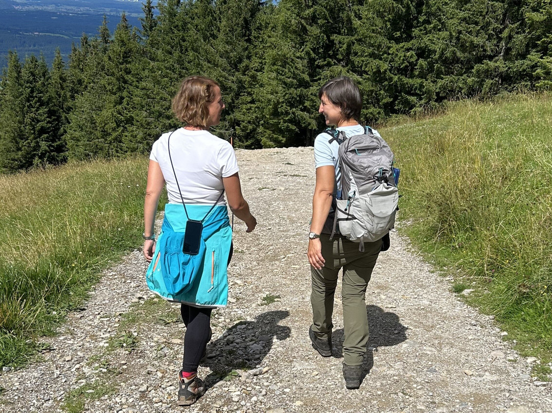 Wandercoaching - Franziska Rauth-Murnau am Staffelsee必去景点