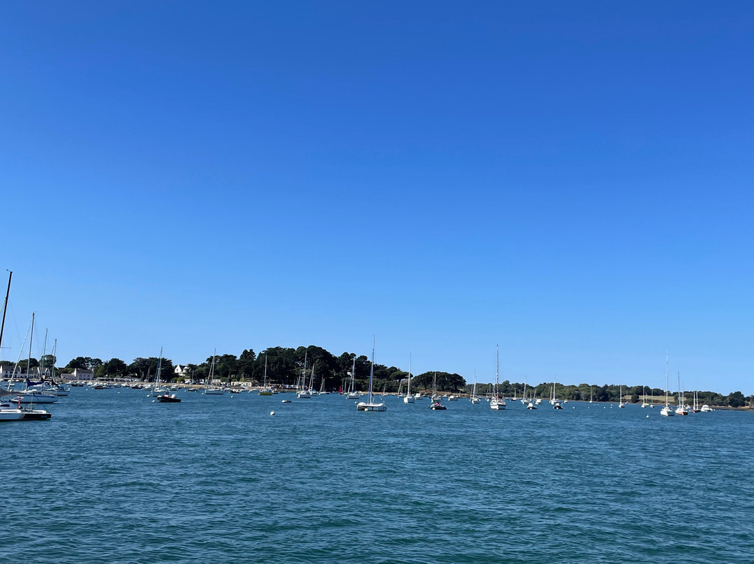 Caseneuve Maxi Catamaran-Baden必去景点