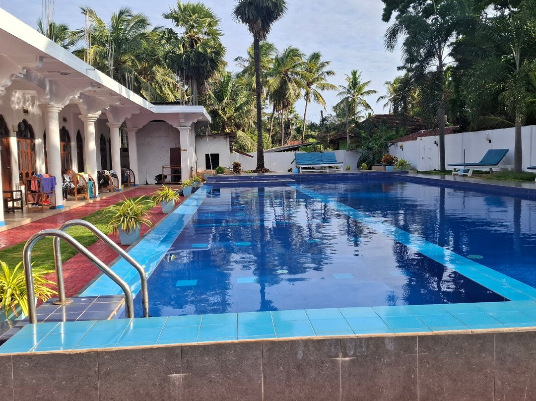 MRD Beach Hotel主图