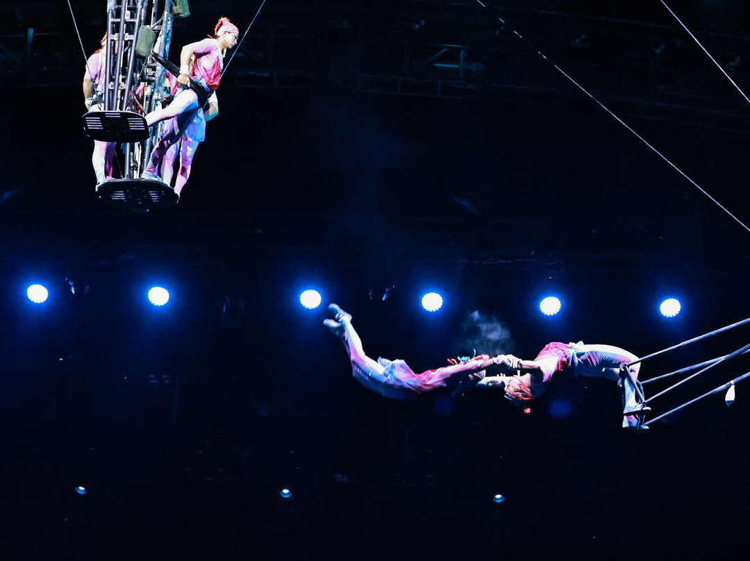 汉秀剧场-武汉市必去景点