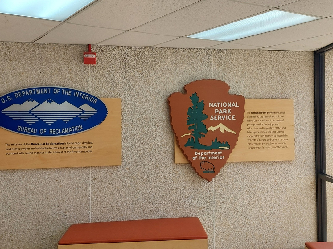 Carl Hayden Visitor's Center-佩吉必去景点