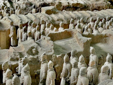 China Wonders Guide Xi'an