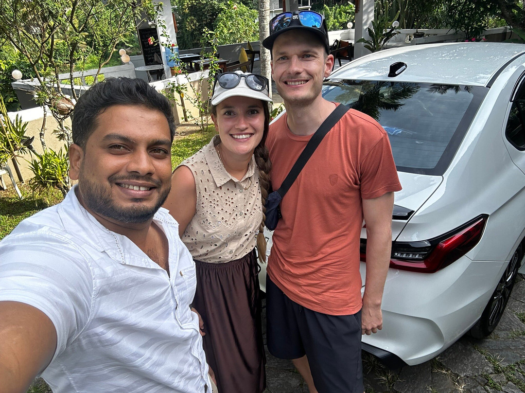 Charith Tours-哈巴拉娜必去景点