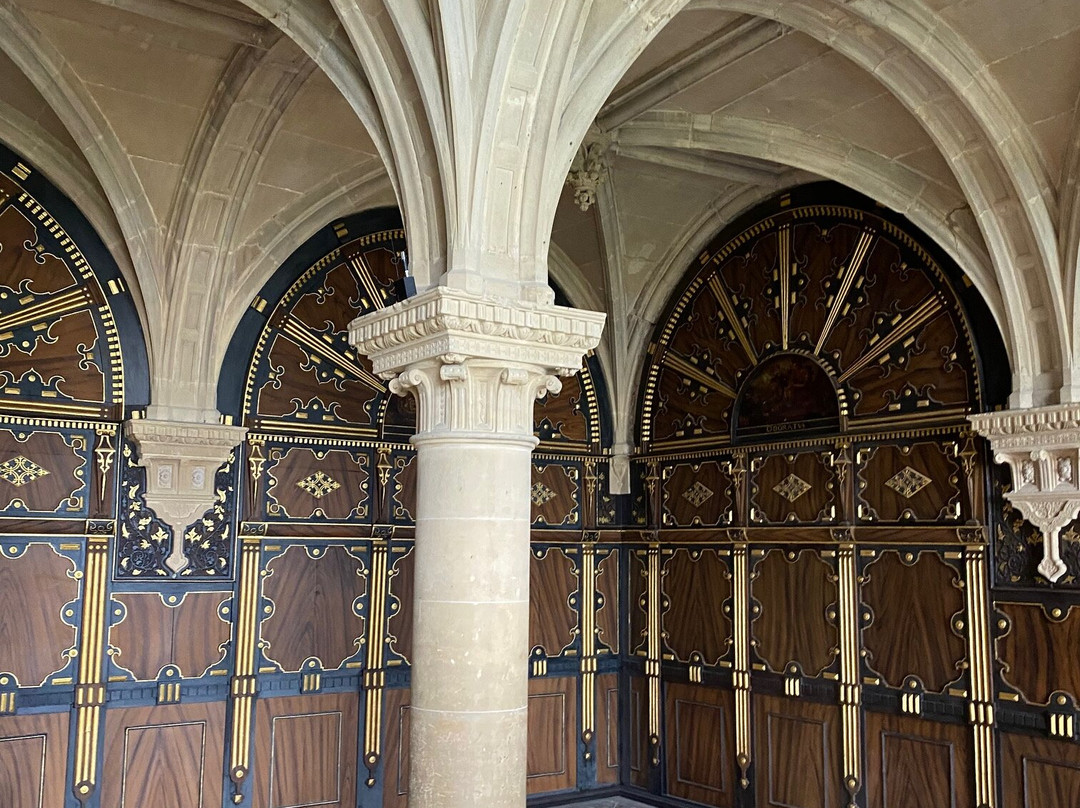 Bolsover Castle-Bolsover必去景点