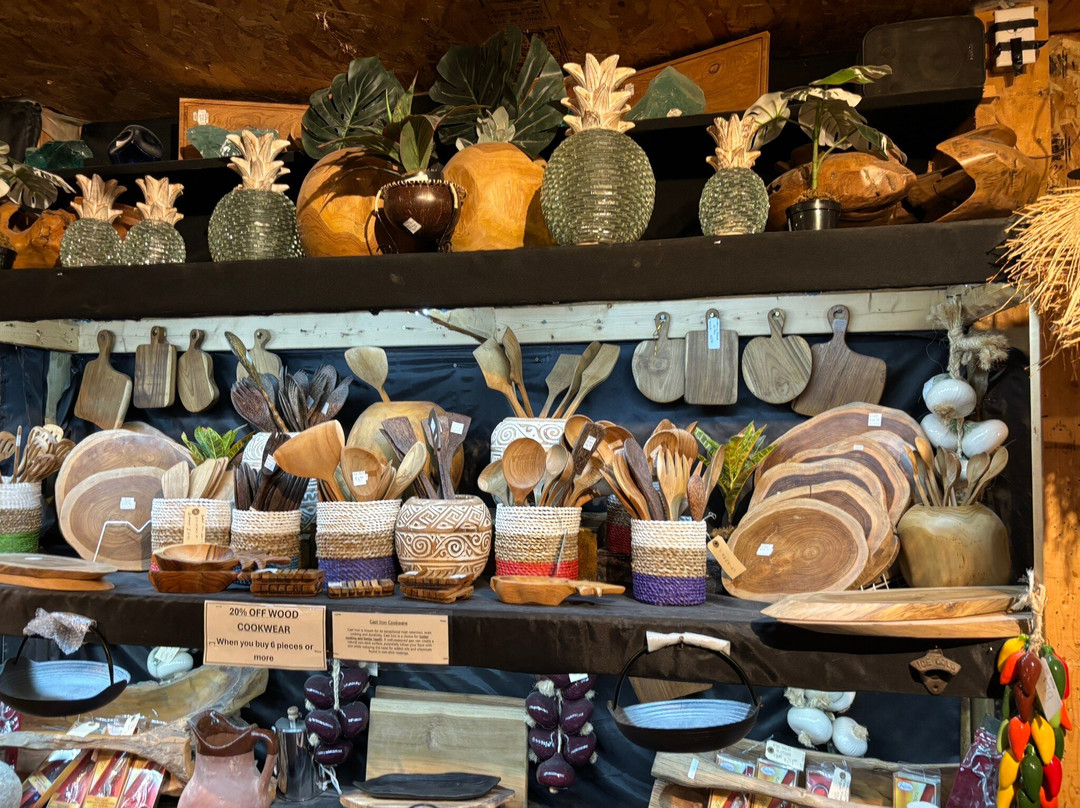 Primitive Designs-Port Hope必去景点