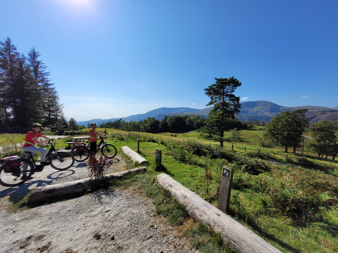 E-Bike Safaris Ltd-肯德尔必去景点
