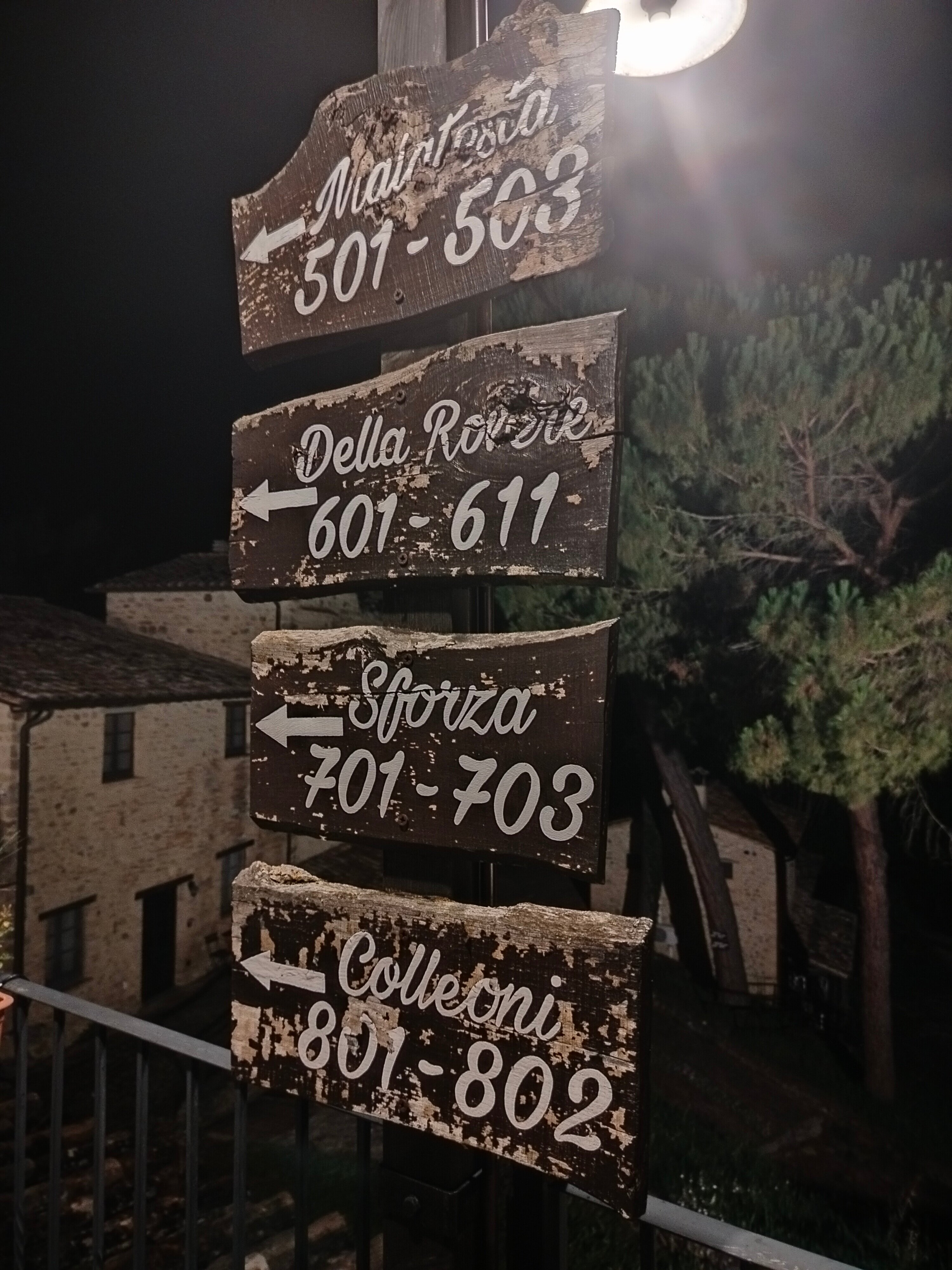 Borgo Pulciano-浴室