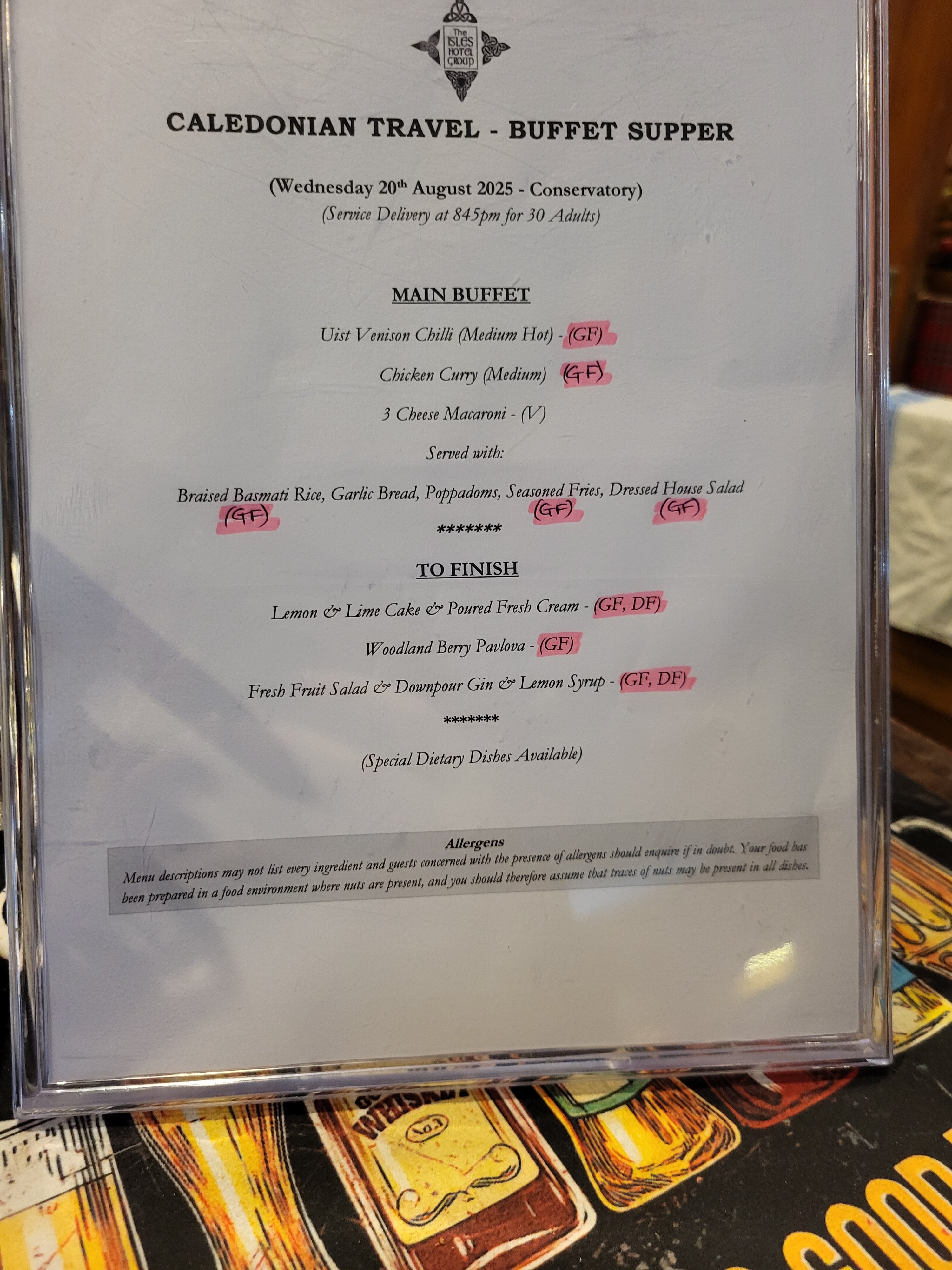 The Isle of Benbecula House Hotel-官方