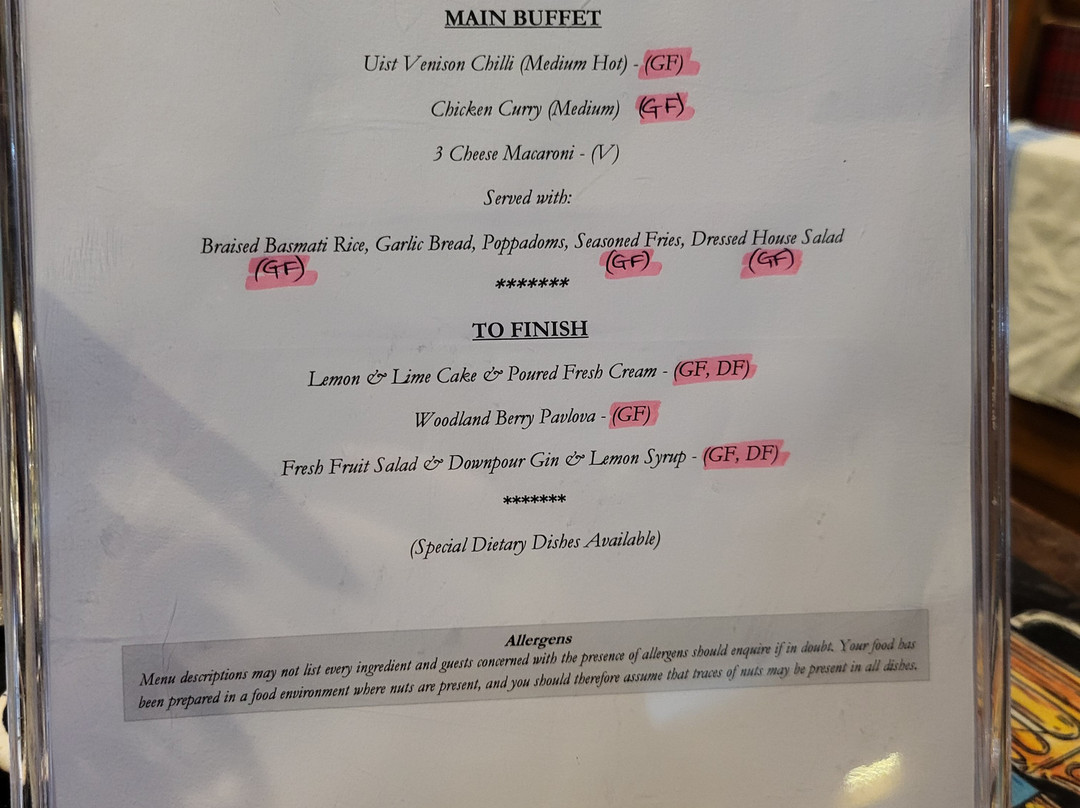 The Isle of Benbecula House Hotel主图