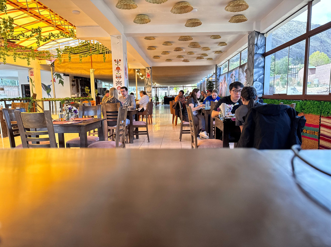 Restaurante My Ancestros