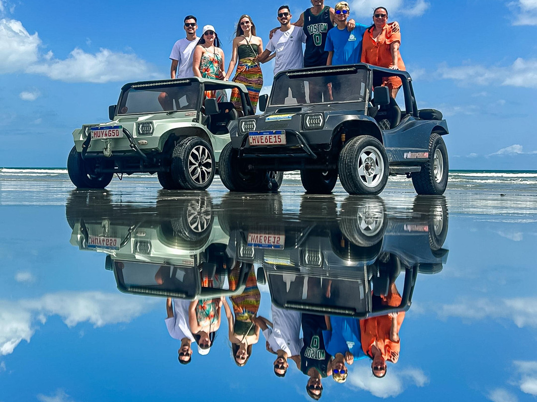 Cleomar Passeios Jeri-杰里科科拉必去景点