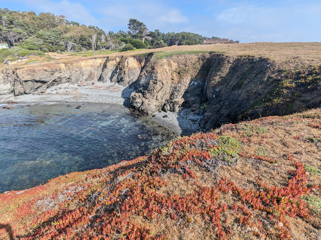 Belinda Point Trail-布拉格堡必去景点
