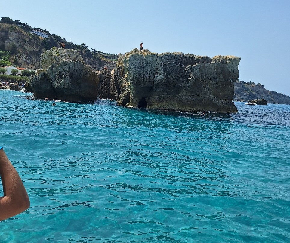 Piloto Diving-Capo Vaticano必去景点