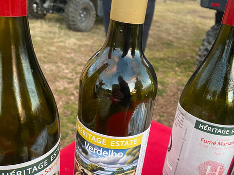 Heritage Estate Winery-Cottonvale必去景点