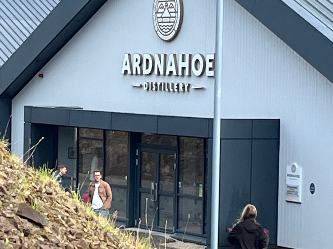 Ardnahoe Distillery-Port Askaig必去景点