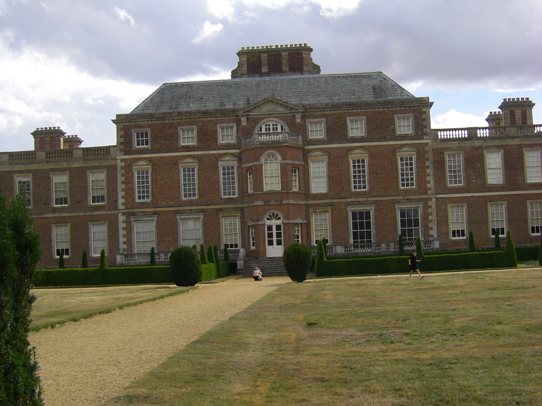 Wimpole Estate-Arrington必去景点