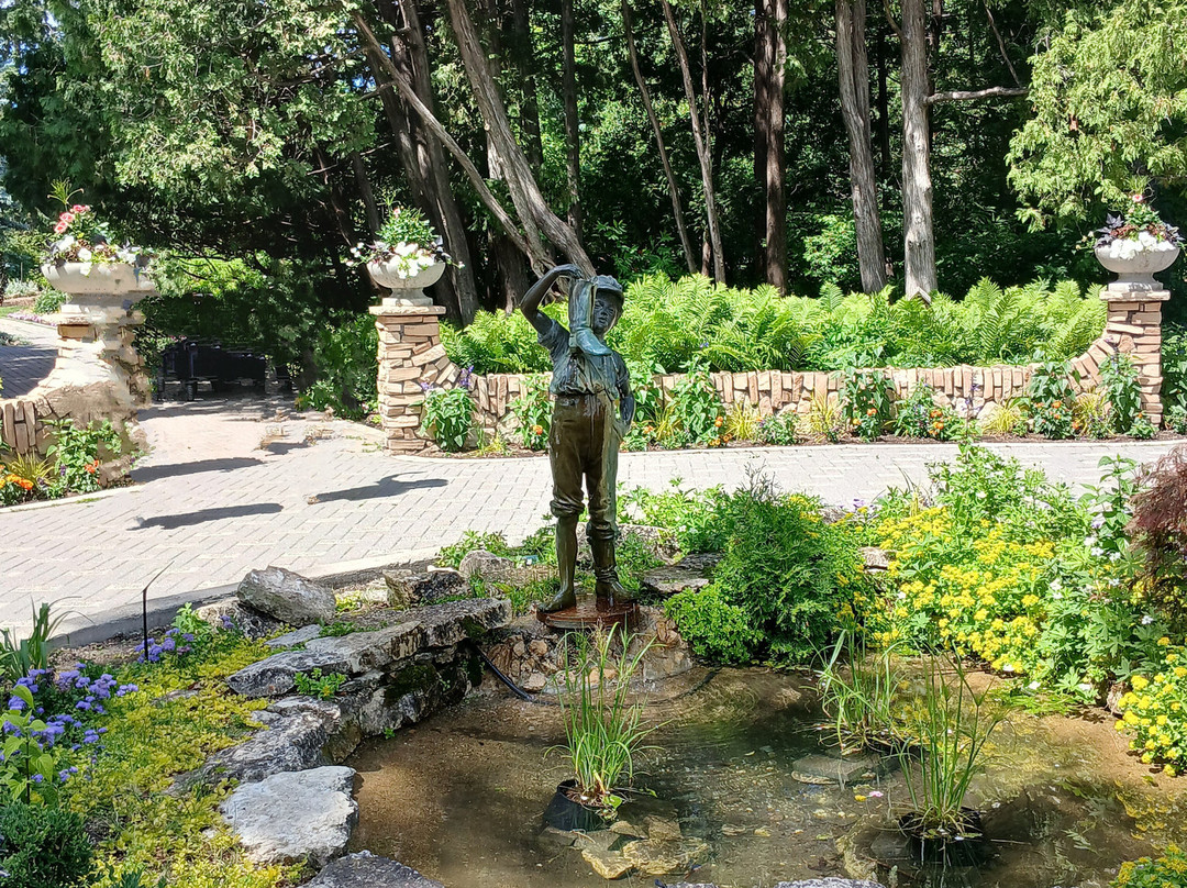 English Garden-温尼伯必去景点