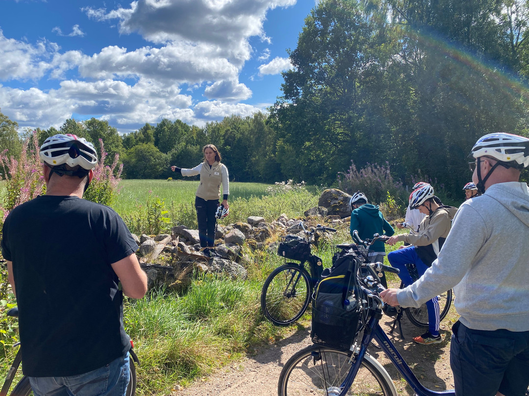 Cykla I Filmlandskapet-Mariannelund必去景点