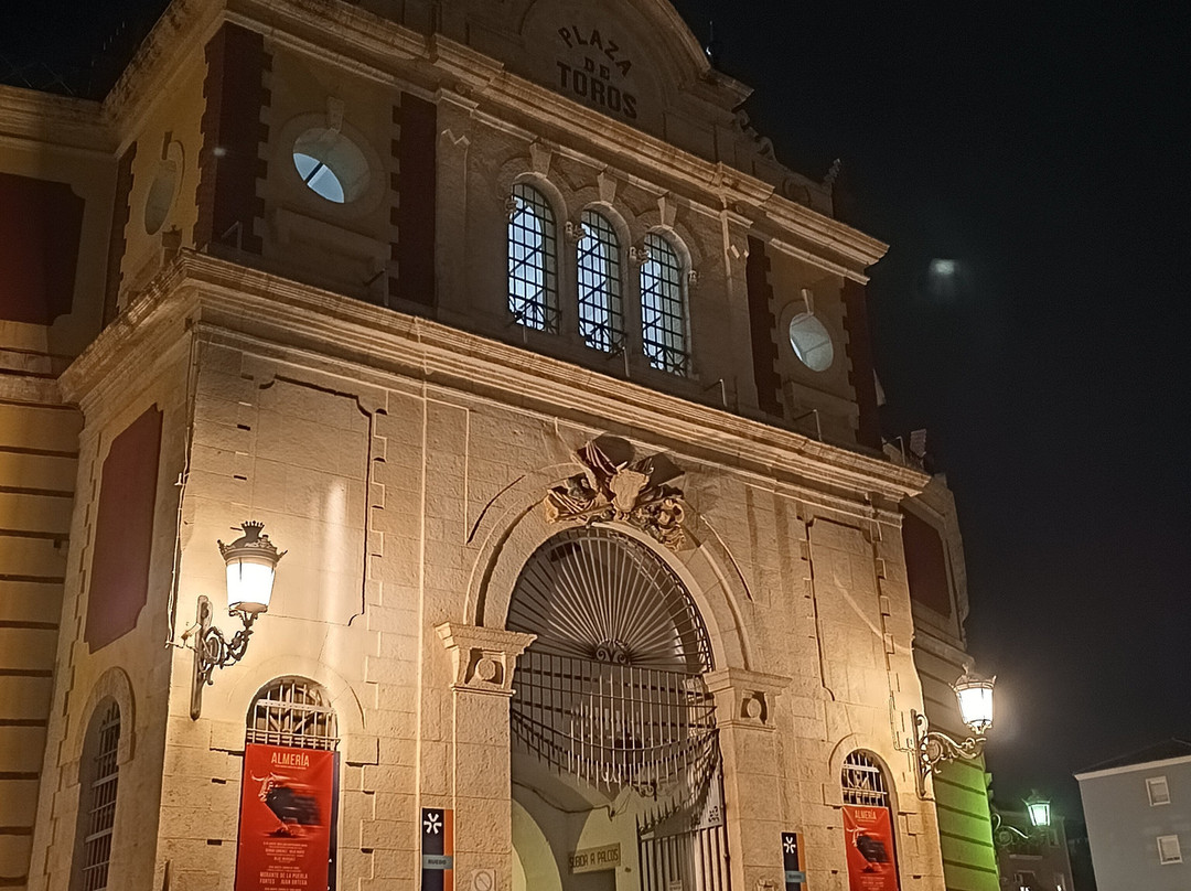 Plaza De Toros Almeriense-阿尔梅里亚省必去景点