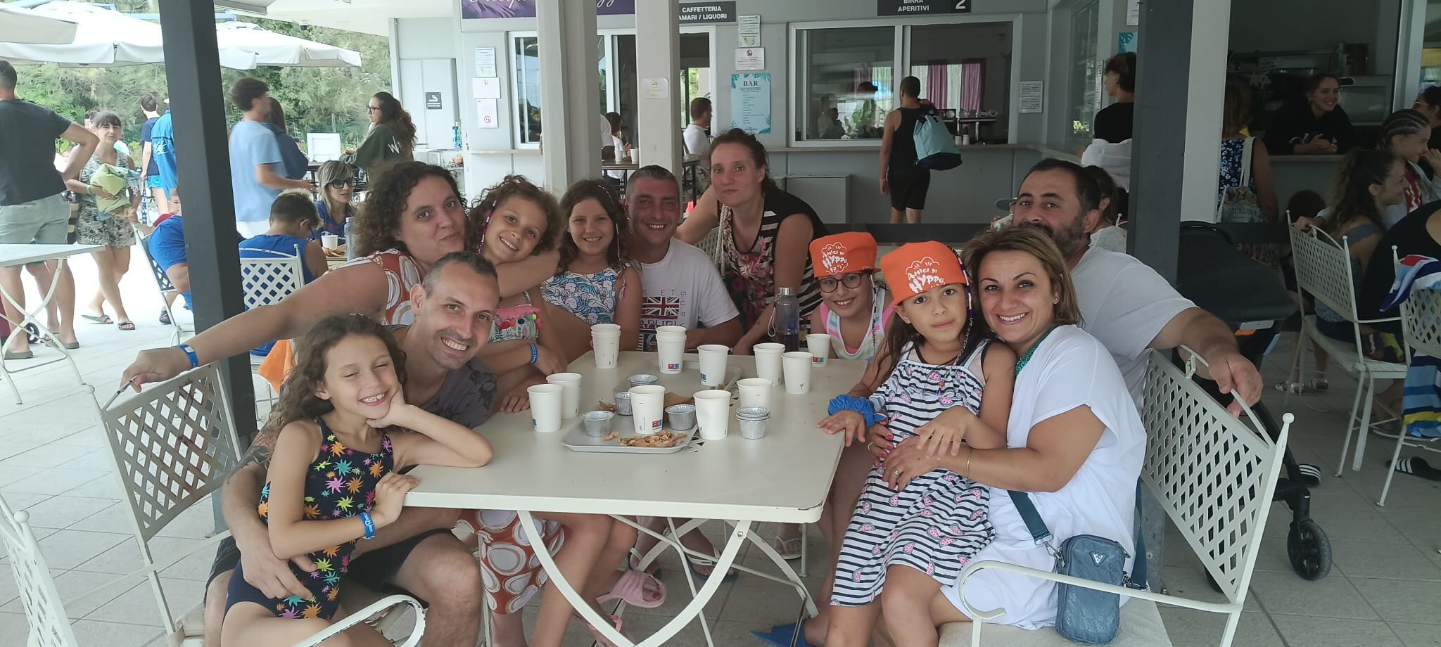 Hotel Everest-泳池