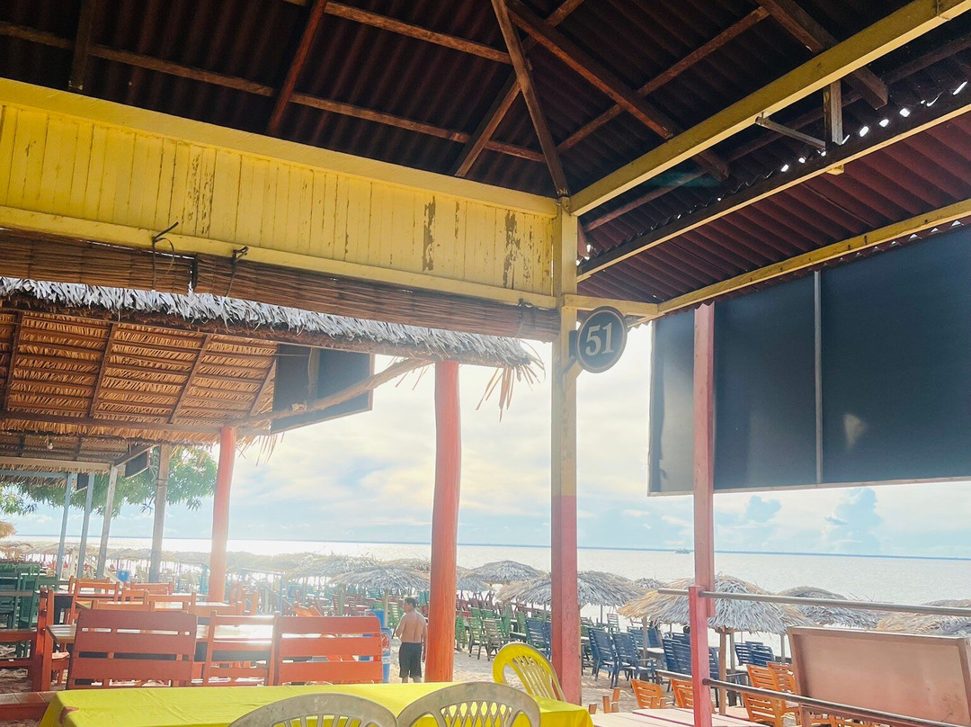 Praia de Ponta de Pedras-Santarem必去景点