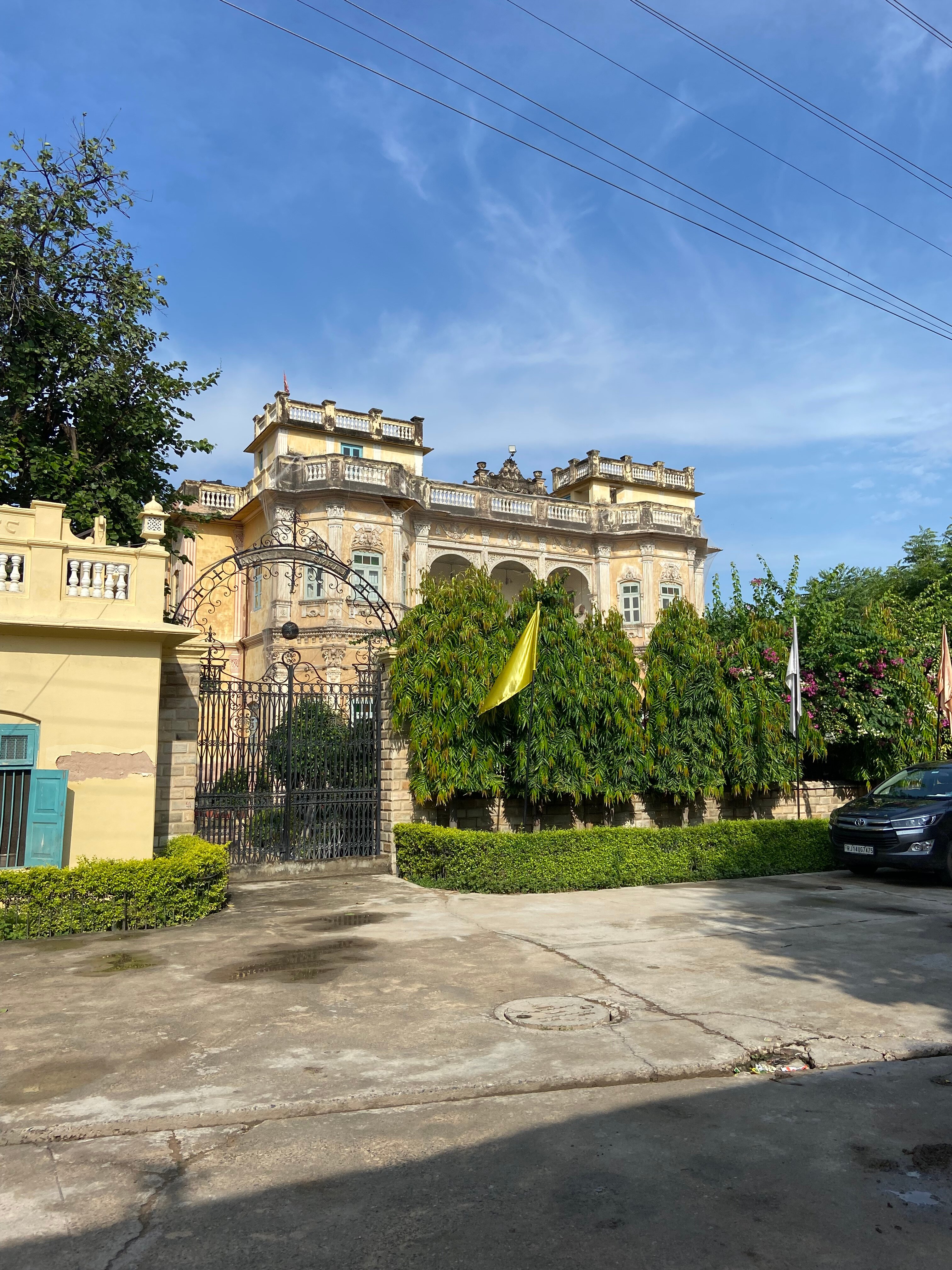 Koolwal Kothi Zinc Journey by The Fern, Nawalgarh (Rajasthan)-浴室