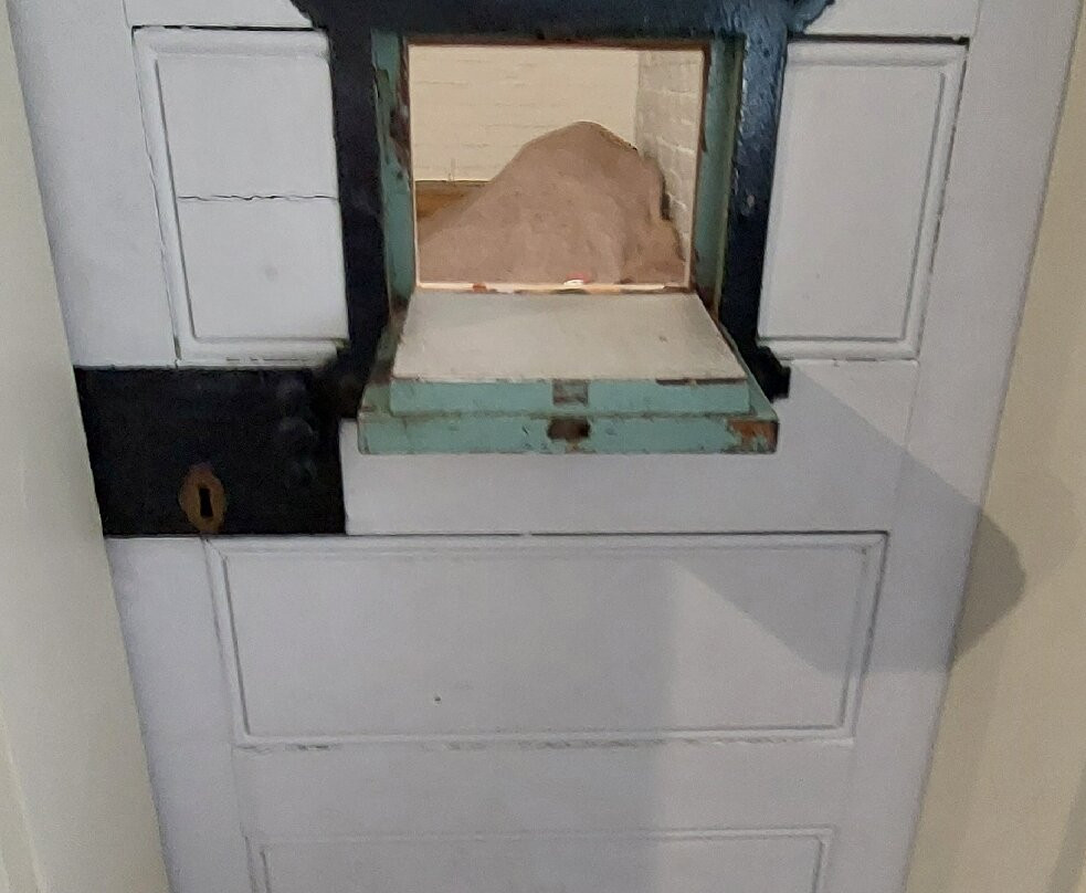 Tetbury Police Museum & Courtroom-泰特伯里必去景点