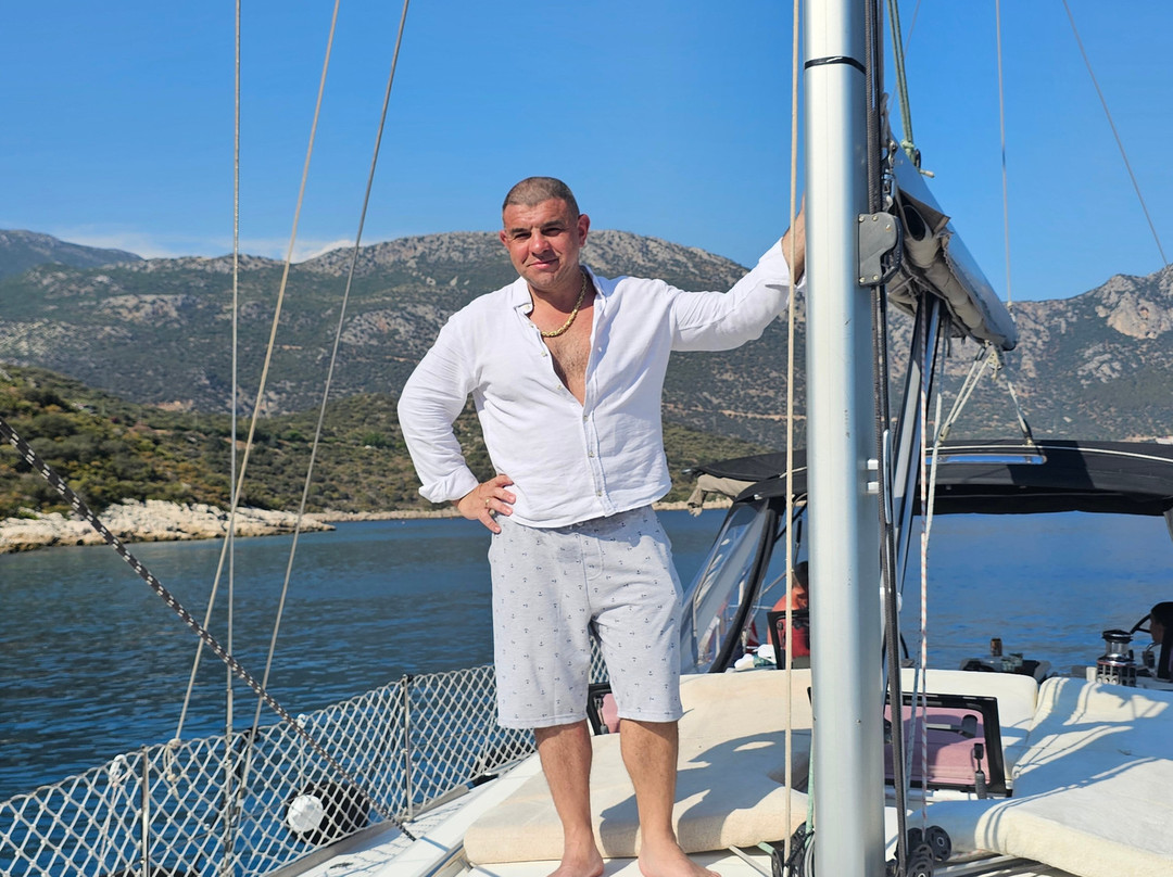 Sail in Kaş-卡斯必去景点