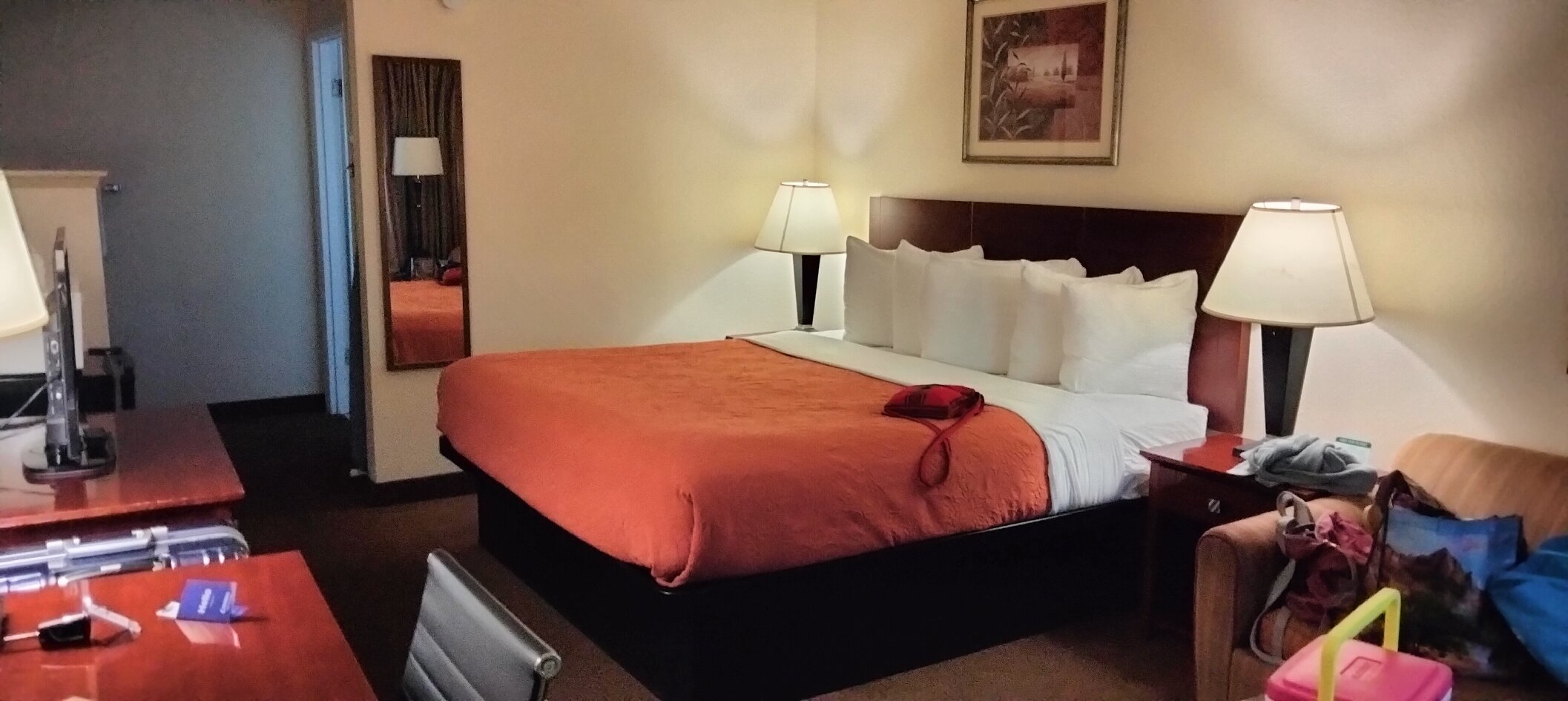 Cimarron Inn & Suites Klamath Falls-官方