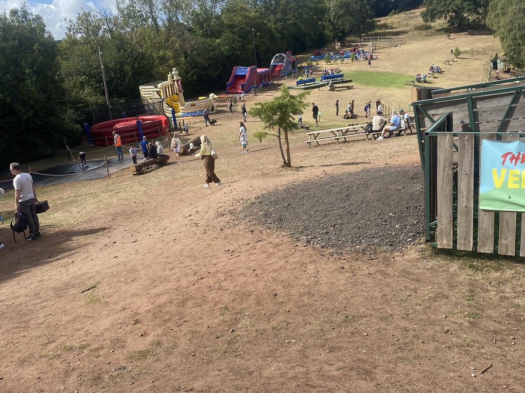 Habberley Trail-Kidderminster必去景点