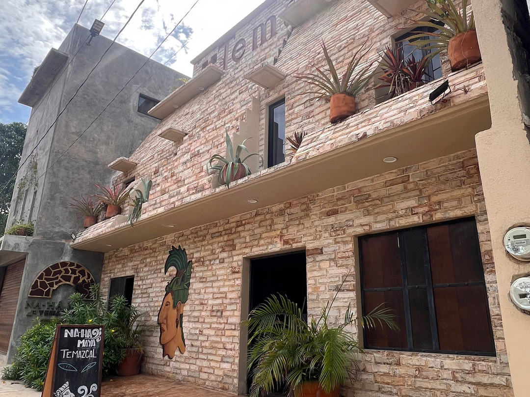 Temazcal NA-HÁ MAYA Huatulco-Crucecita必去景点