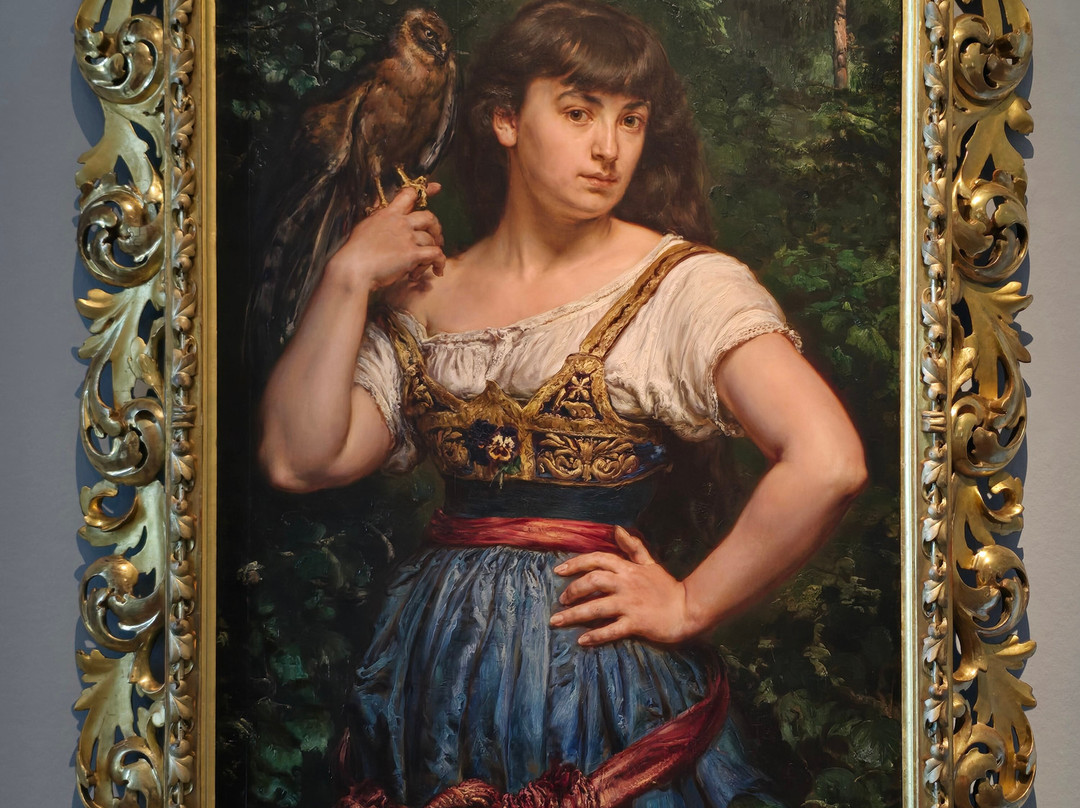 Fondation de l'Hermitage-洛桑必去景点