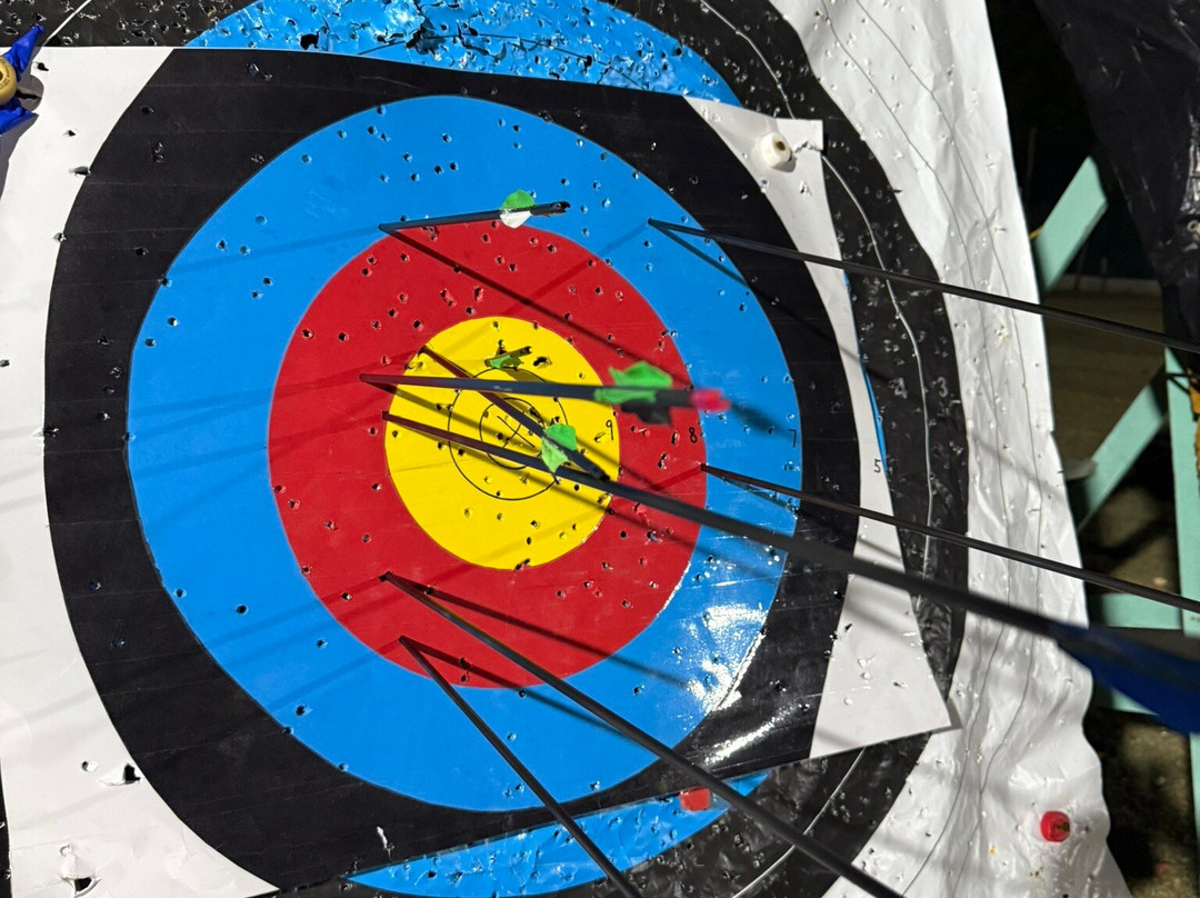 Field's Archery-圣罗伦斯峡必去景点