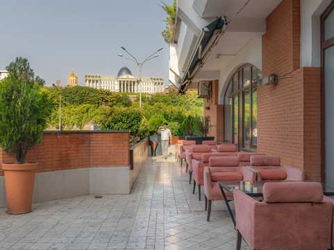 Gebele Sebeti, Tbilisi, Georgia