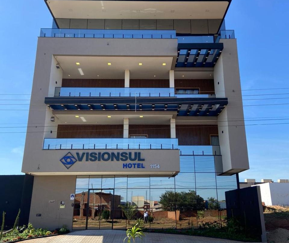 Visionsul Hotel
