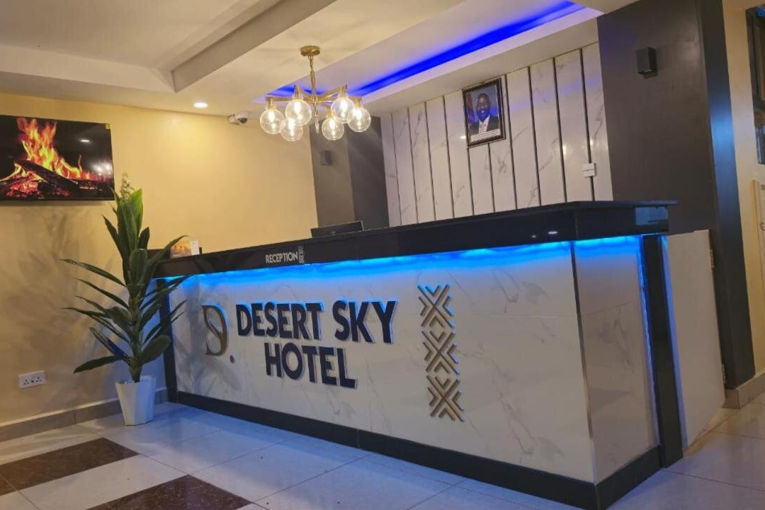 Desert Sky Hotel