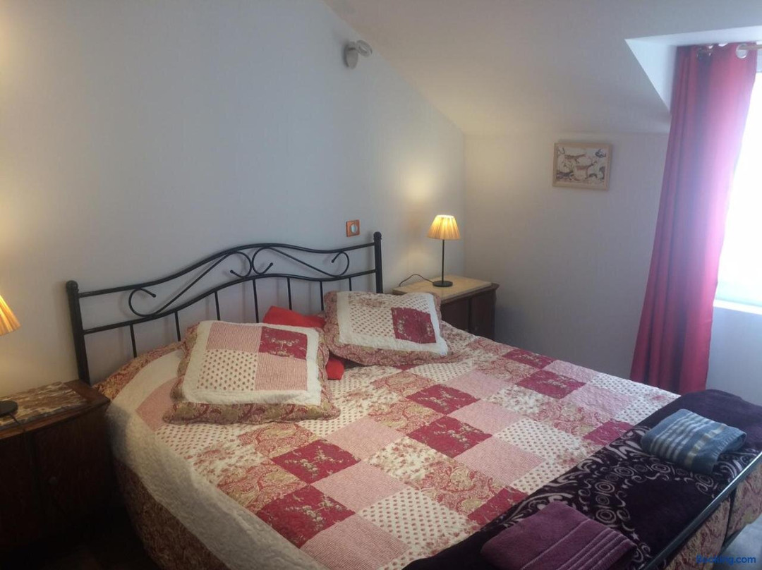 Les Meulières Bed and Breakfast