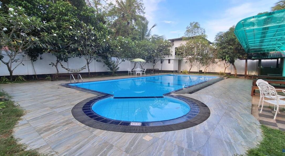 Safari Eye Hotel - Thissa