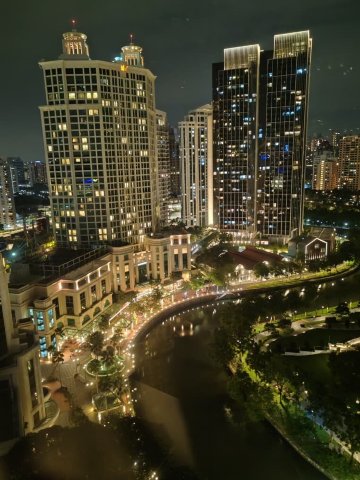 新加坡濠景福朋喜来登集团酒店-浴室