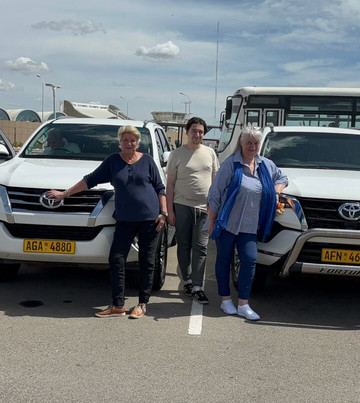 Capesaints Safaris,Tours and Car Rentals-维多利亚瀑布必去景点