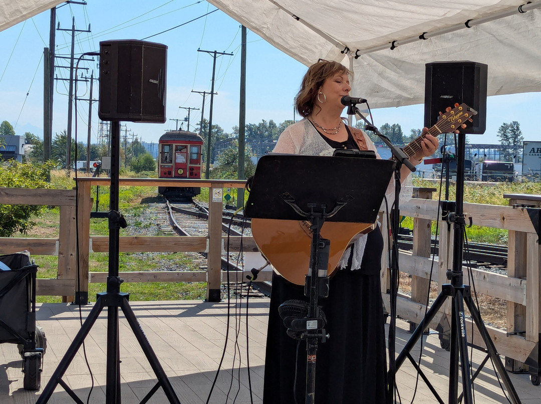Fraser Valley Heritage Railway-素里必去景点