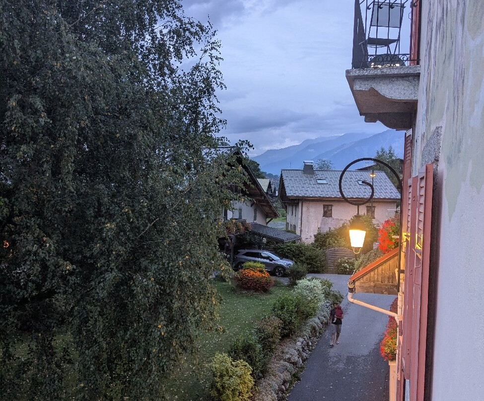 Hotel Aiguille Du Midi主图