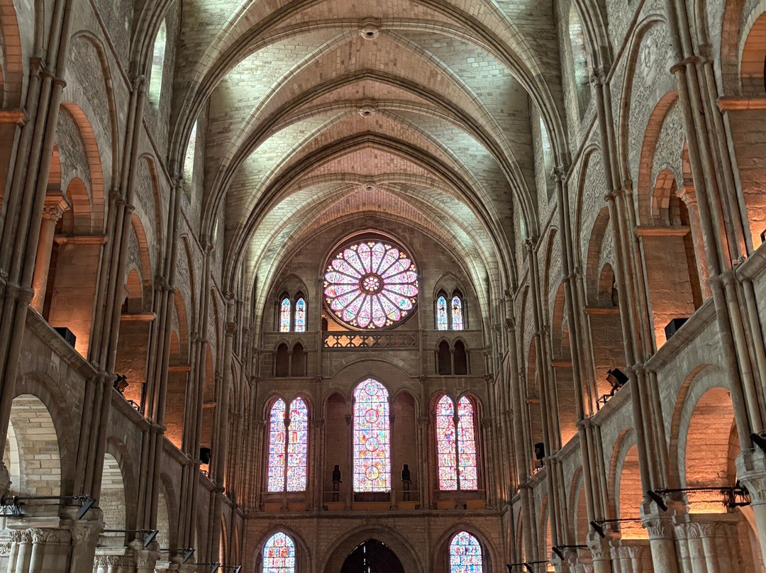 Basilique Saint-Remi-兰斯必去景点