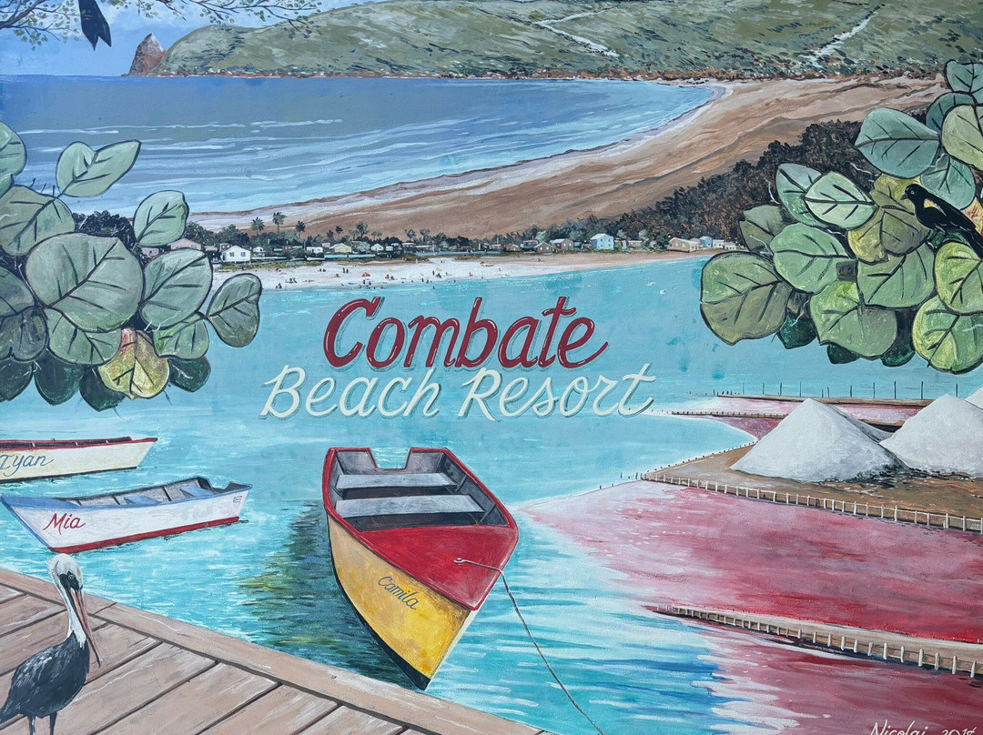 Combate Beach Resort主图