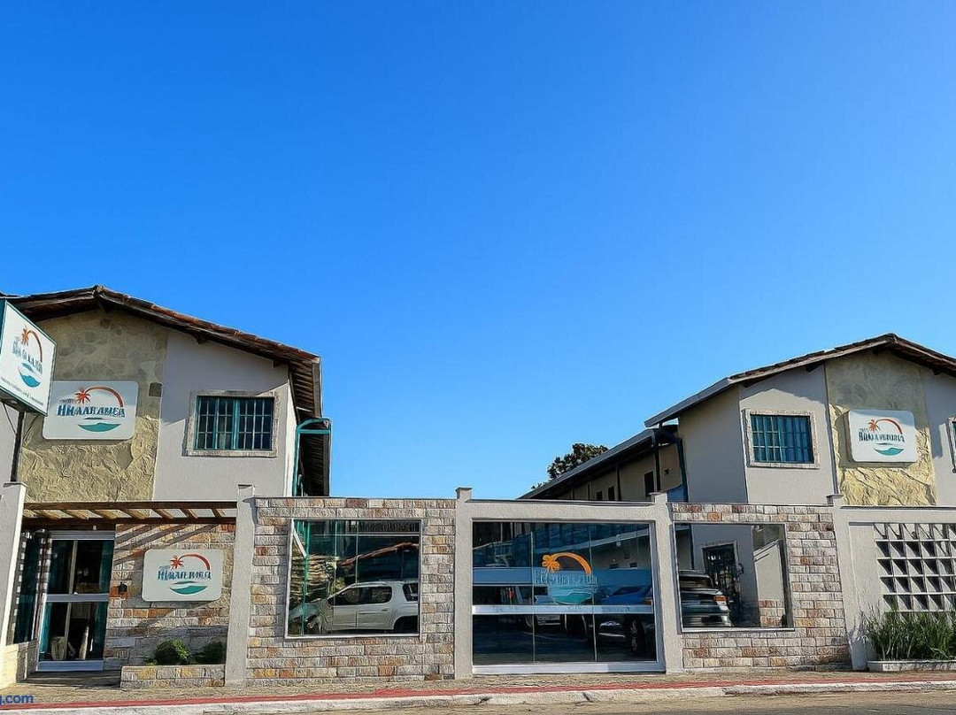 Hotel Praia do Morro